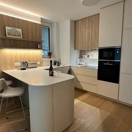 Apartmán Vydrica Luxury In Location Bratislava