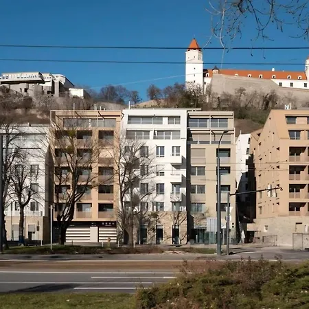 Apartment Vydrica Luxury In Location Bratislava