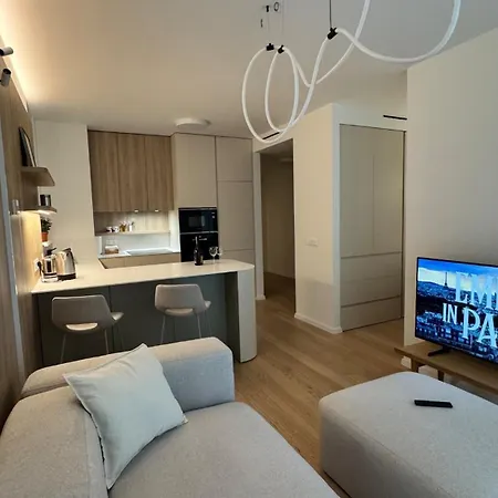 아파트 Vydrica Luxury In Location 브라티슬라바