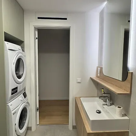 Apartment Vydrica Luxury In Location Pressburg