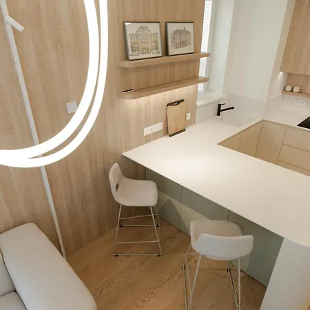 Vydrica Luxury In Location Daire