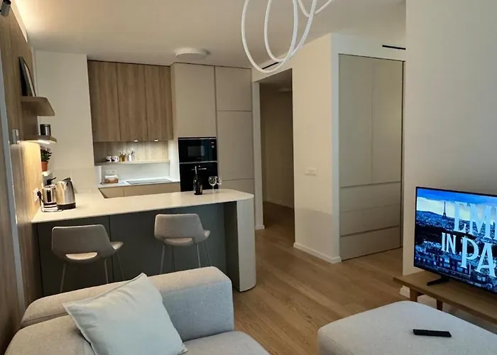 Apartmán Vydrica Luxury In Location Bratislava