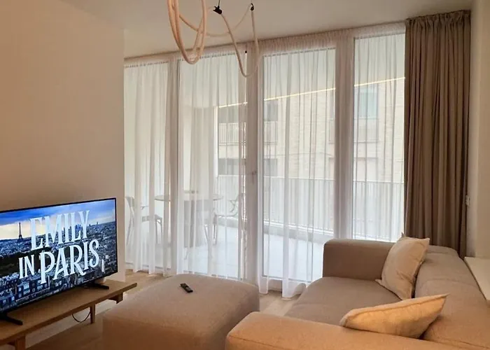 Vydrica Luxury In Location Apartmán