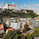 Vydrica Luxury In Location Апартаменты Братислава