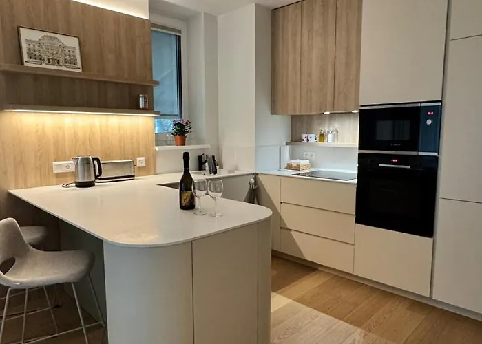 Apartamento Vydrica Luxury In Location Bratislava