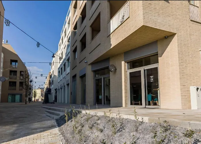 Apartamento Vydrica Luxury In Location *