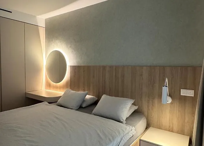 Vydrica Luxury In Location Apartamento Bratislava